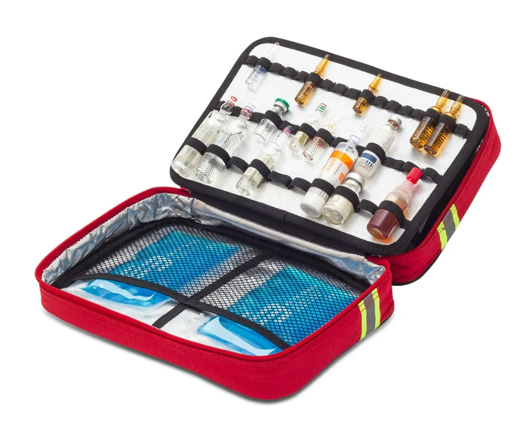 PROBES Large Capacity Ampoule Holder Isothermal Case