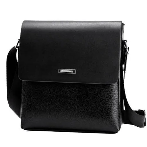 PU Leather Crossbody Bags for Men