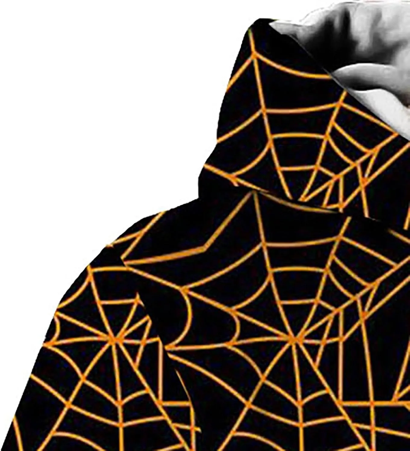 Pumpkin Sweatshirts For Men Sleeved Hoodie Halloween Sweaters Men Halloween Hoodie Mens Halloween Horror Hoodie