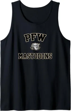 Purdue University Fort Wayne Mastodons Campus Classic Tank Top