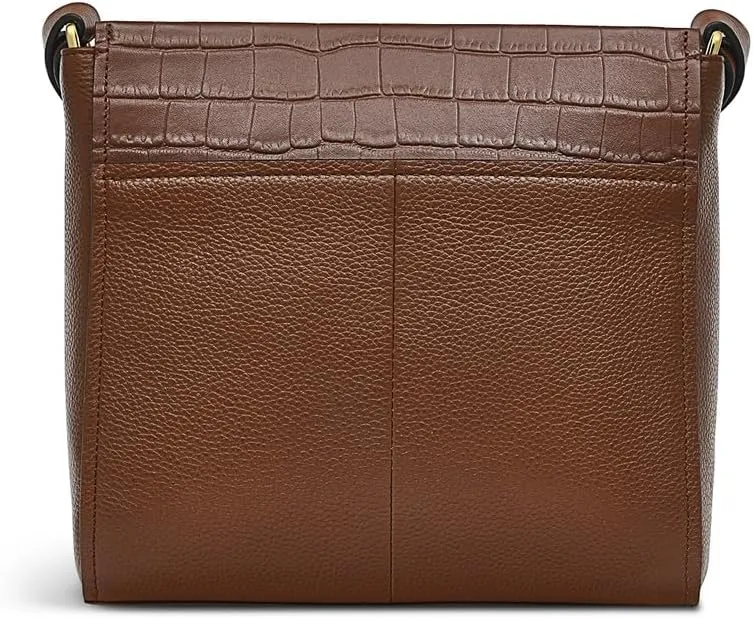 RADLEY London Downtown Women’s Small Leather Ziptop Crossbody Bag