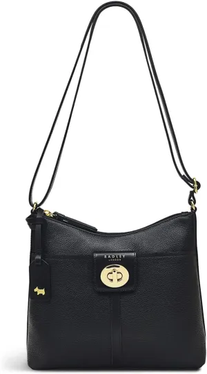 RADLEY London Longacre Women's Small Leather Ziptop Crossbody Bag