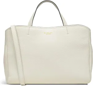RADLEY London Newhaven Road Women's Medium Leather Open Top Satchel Bag