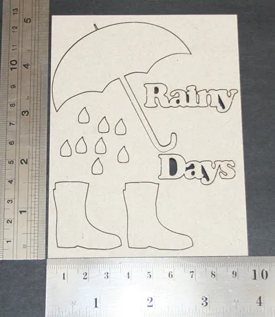 Rainy Day Pack