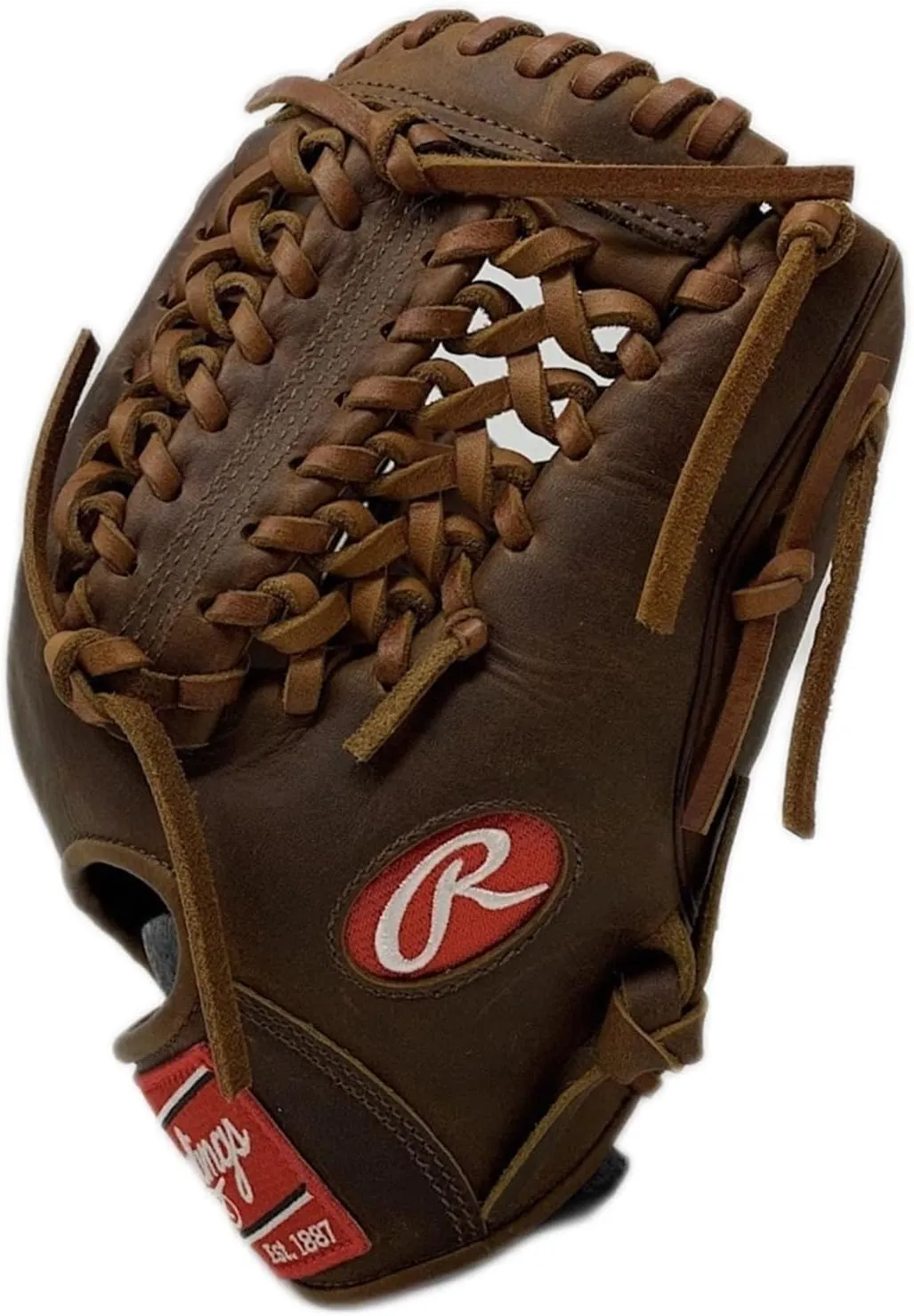 Rawlings Timberglaze Heart of The Hide Baseball Glove | Multiple Sizes | Pro Styles | Adult Standard Fit | Pro Stiff