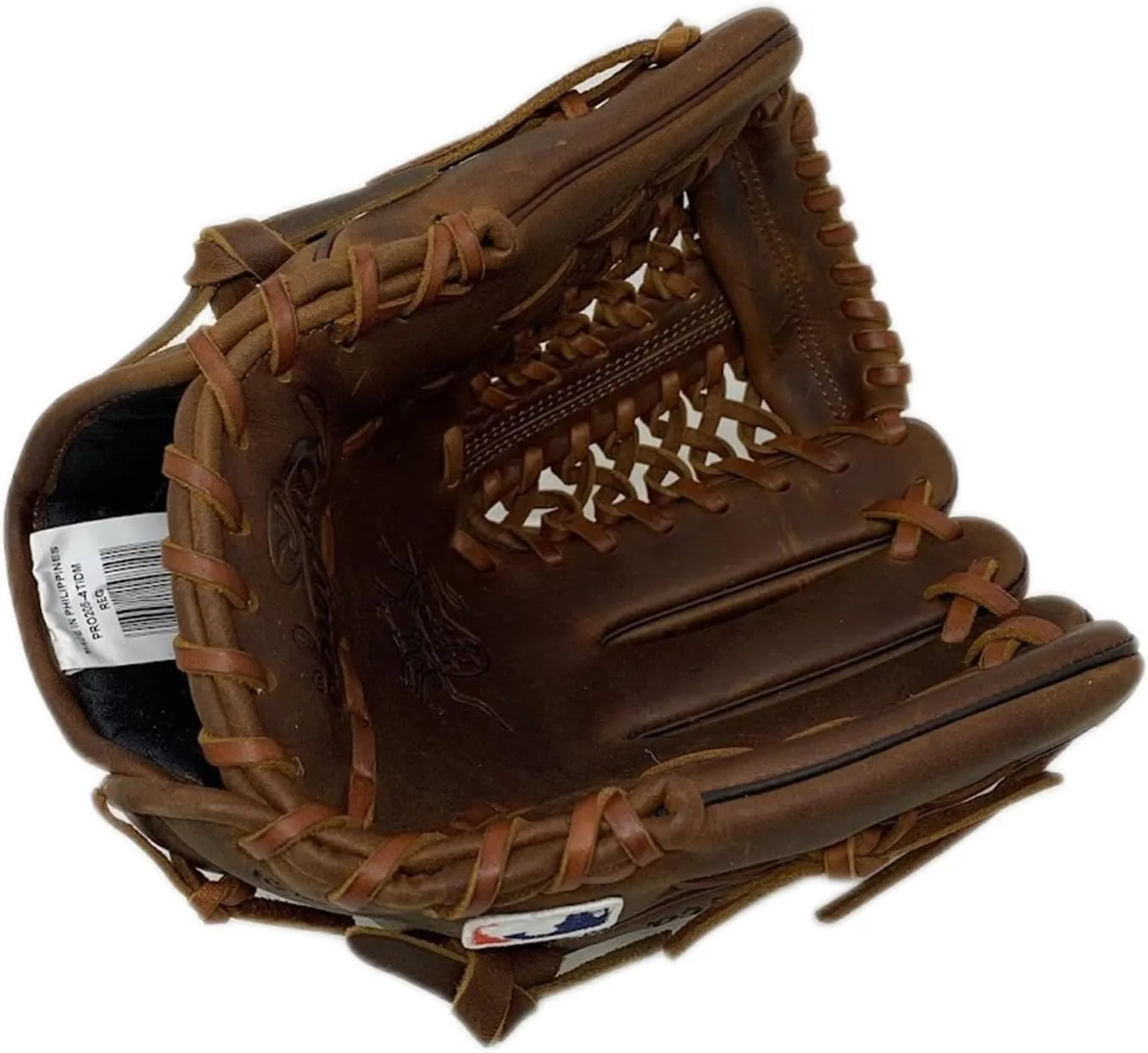 Rawlings Timberglaze Heart of The Hide Baseball Glove | Multiple Sizes | Pro Styles | Adult Standard Fit | Pro Stiff