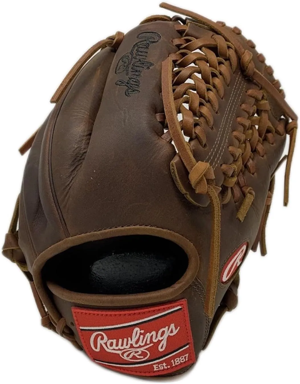 Rawlings Timberglaze Heart of The Hide Baseball Glove | Multiple Sizes | Pro Styles | Adult Standard Fit | Pro Stiff