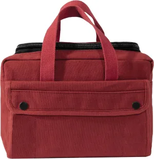 Red Engineers Mechanic's Tool Bag