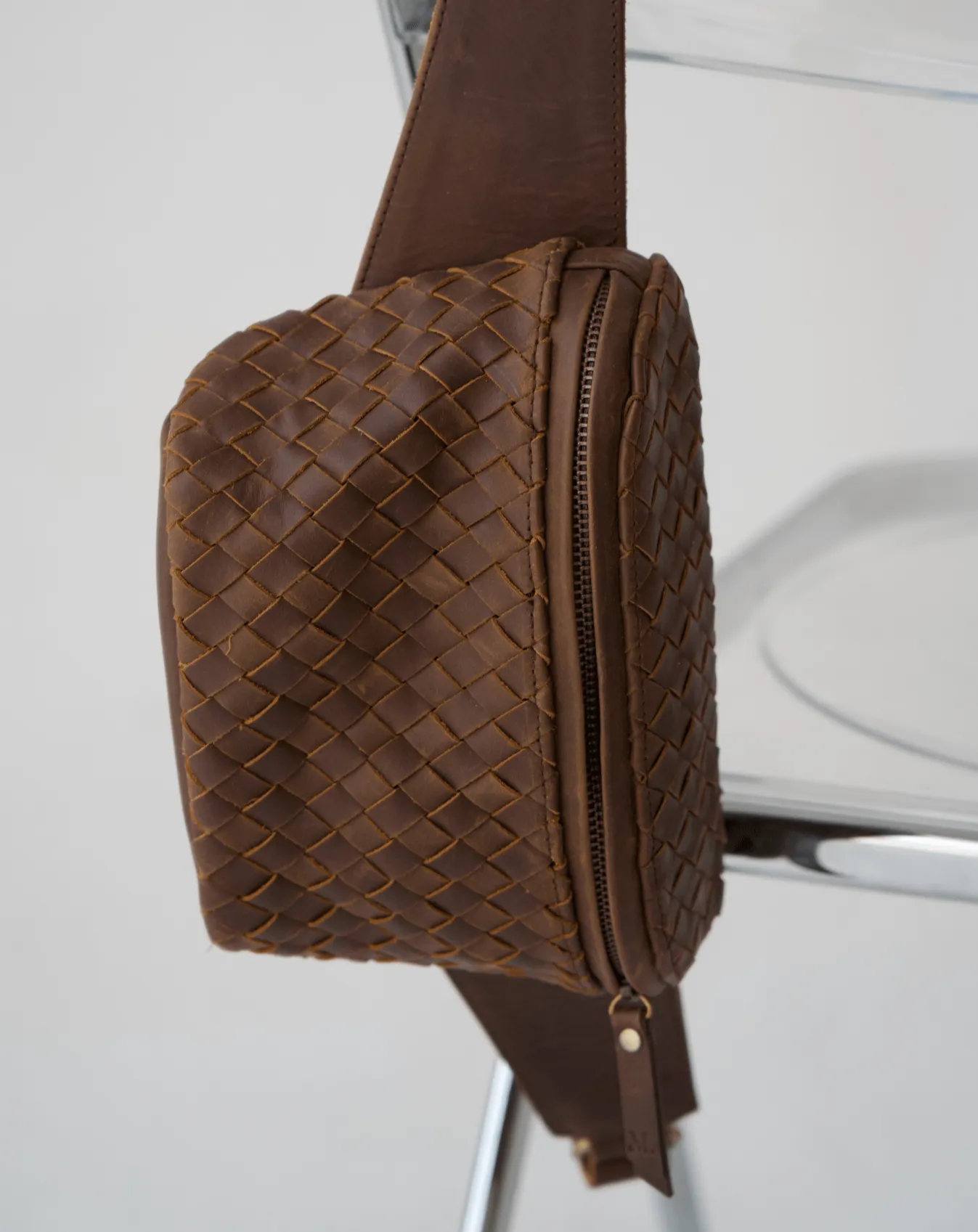 Remy Woven - Saddle