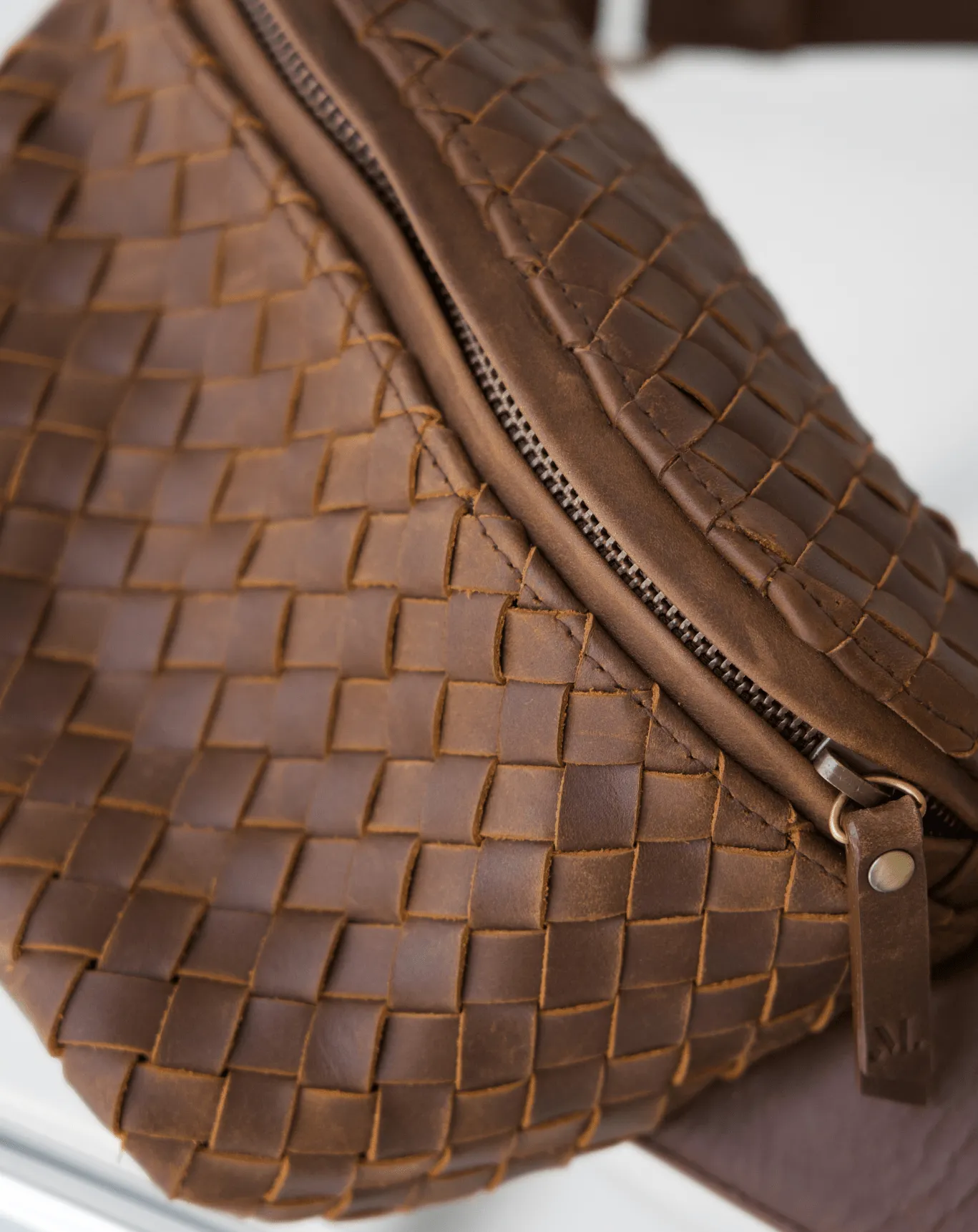 Remy Woven - Saddle