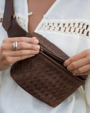 Remy Woven - Saddle