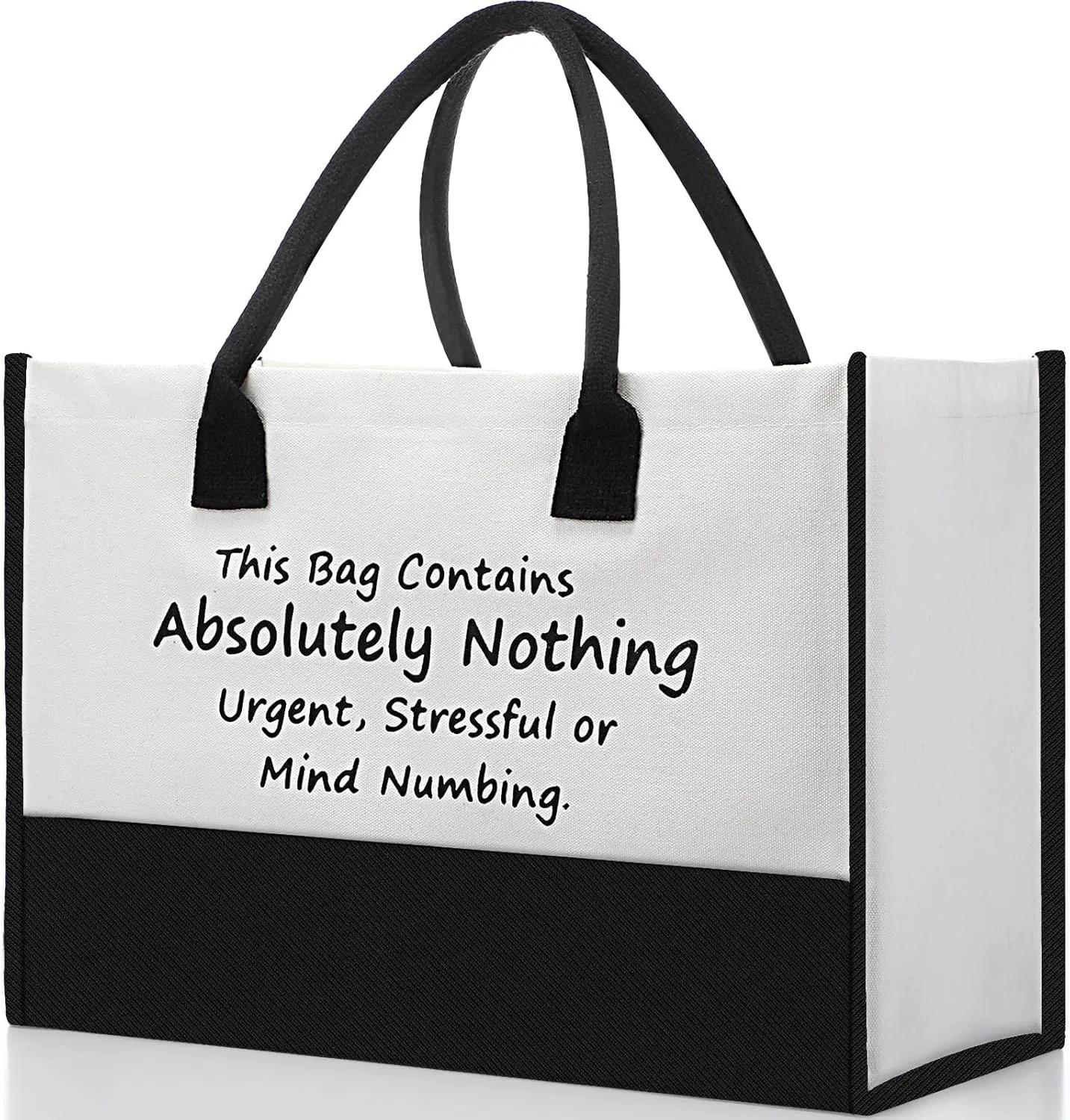 Retirement Gifts for Women Retirement Grocery Gift Bag Canvas Tote Bag Appreciation Gift for Women Teacher Employee Nurse Farewell Coworker Friend Boss Inspirational