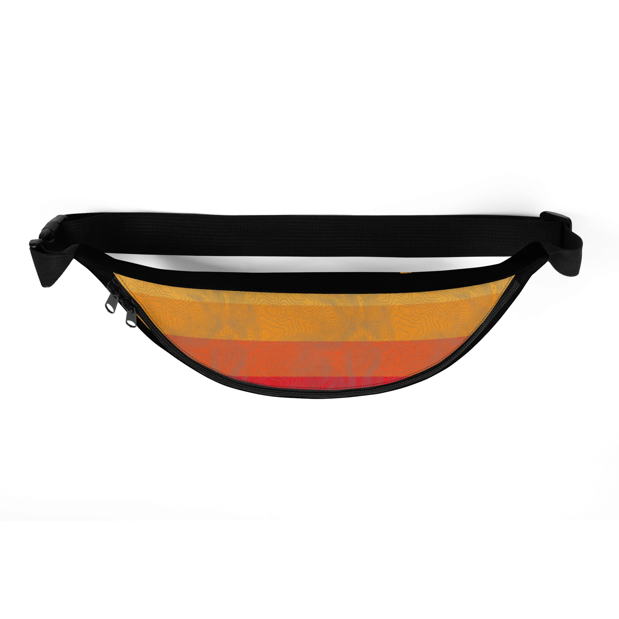 Retro Fanny Pack