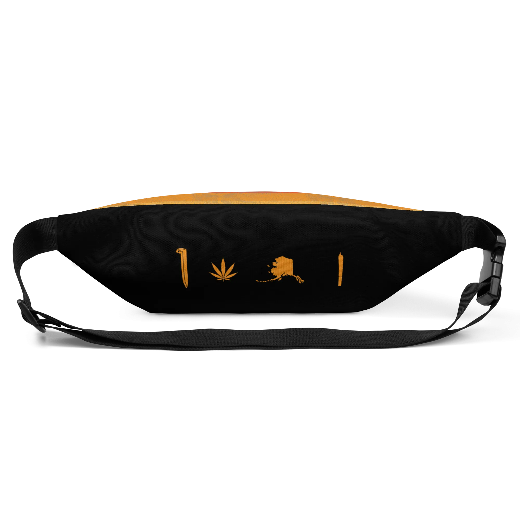 Retro Fanny Pack