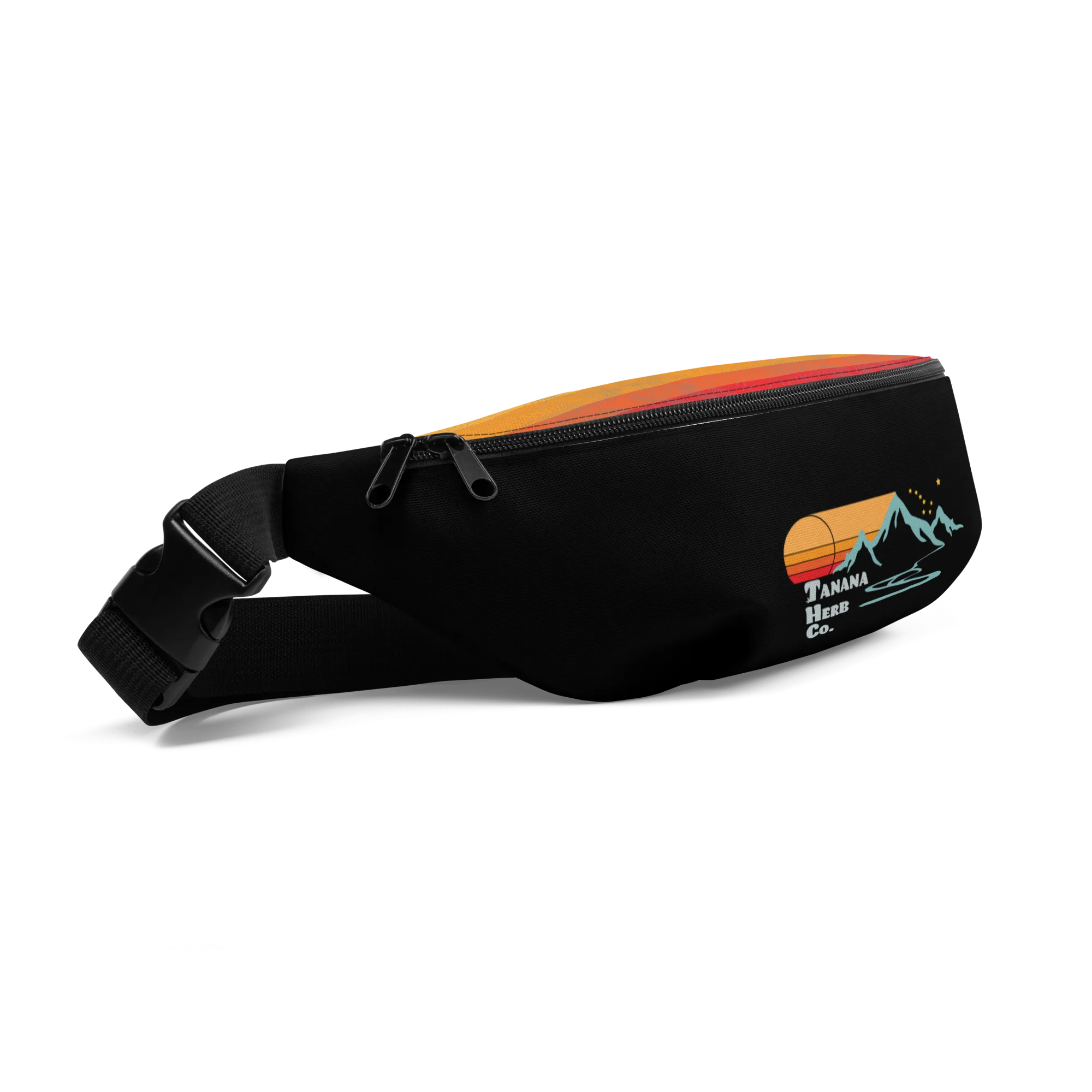 Retro Fanny Pack