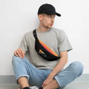 Retro Fanny Pack