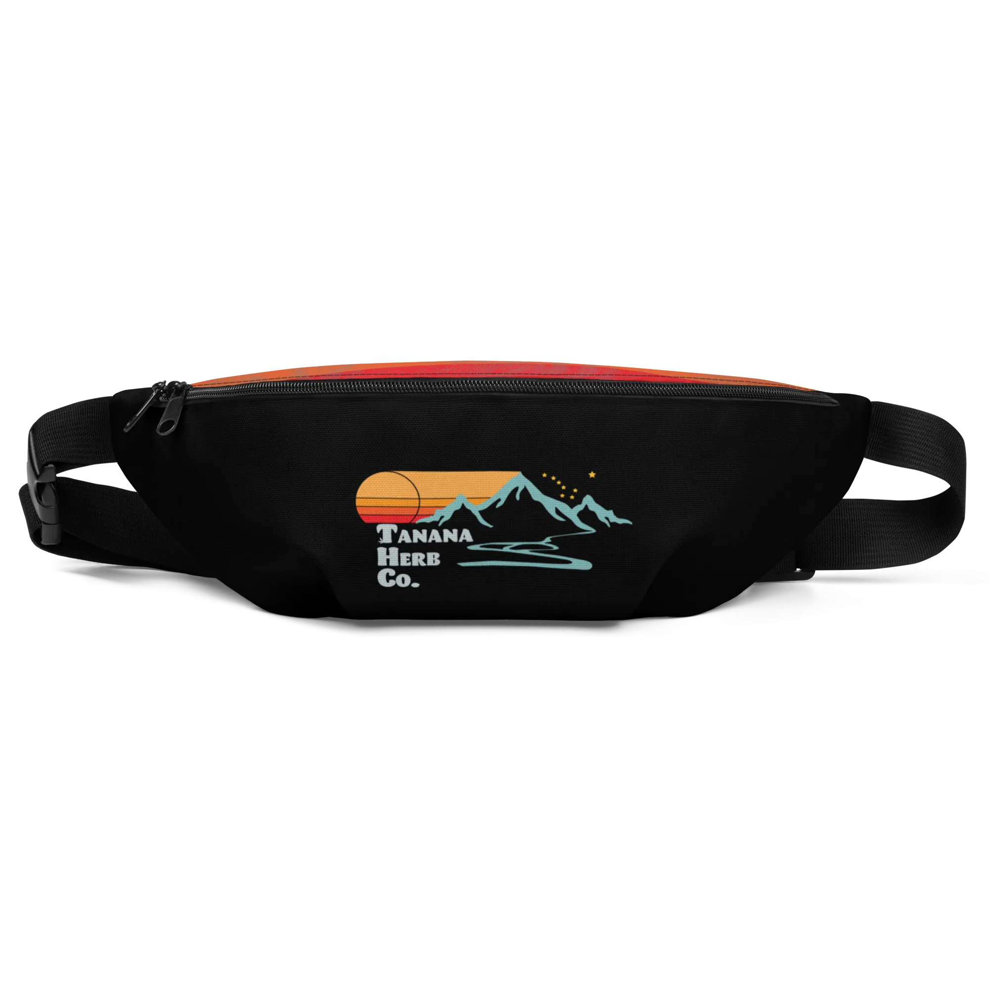Retro Fanny Pack