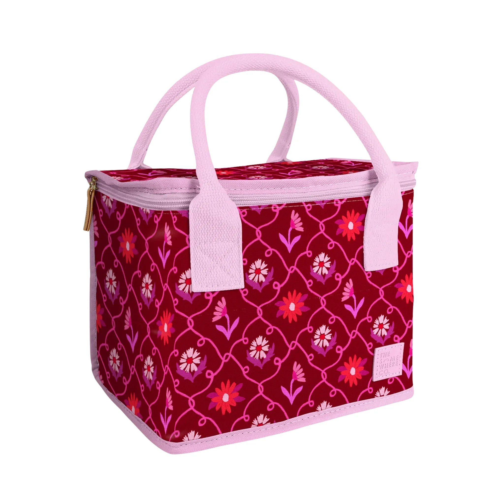 Rosewood Lunch Bag