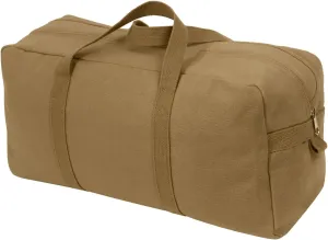 Rothco 8062: Canvas Tanker Style Tool Bag