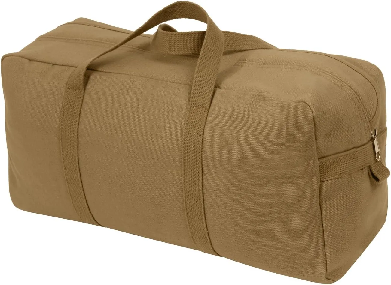 Rothco 8062: Canvas Tanker Style Tool Bag