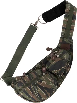 Rothco Crossbody Canvas Sling Bag