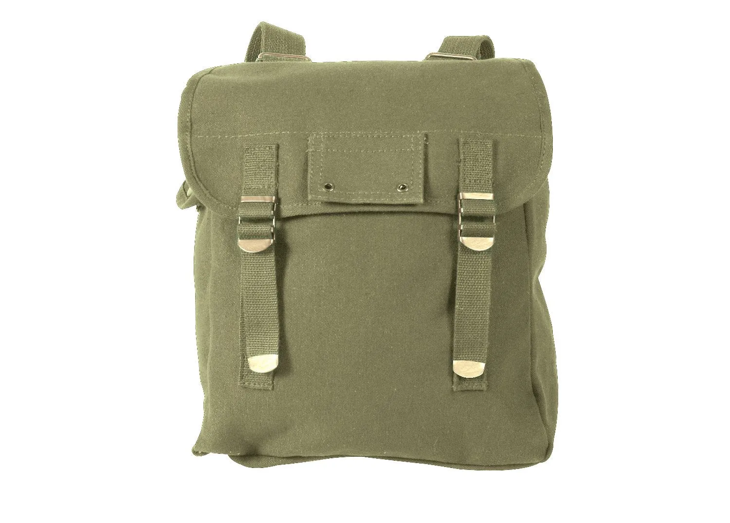 Rothco Heavyweight Canvas Musette Bag