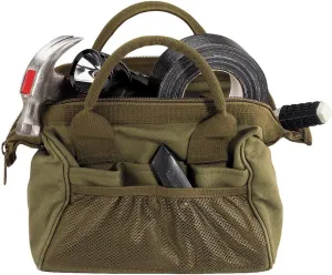 Rothco Heavyweight Canvas Platoon Tool Bag (Olive Drab)