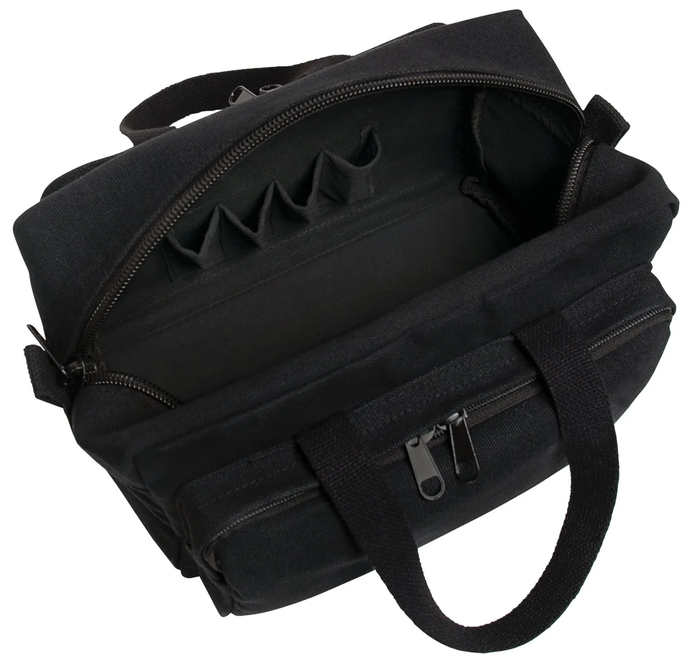 Rothco Tool G.I. Positive testimonials Military Tested With Pocket Mechanics Bag Zipper Stencil Type