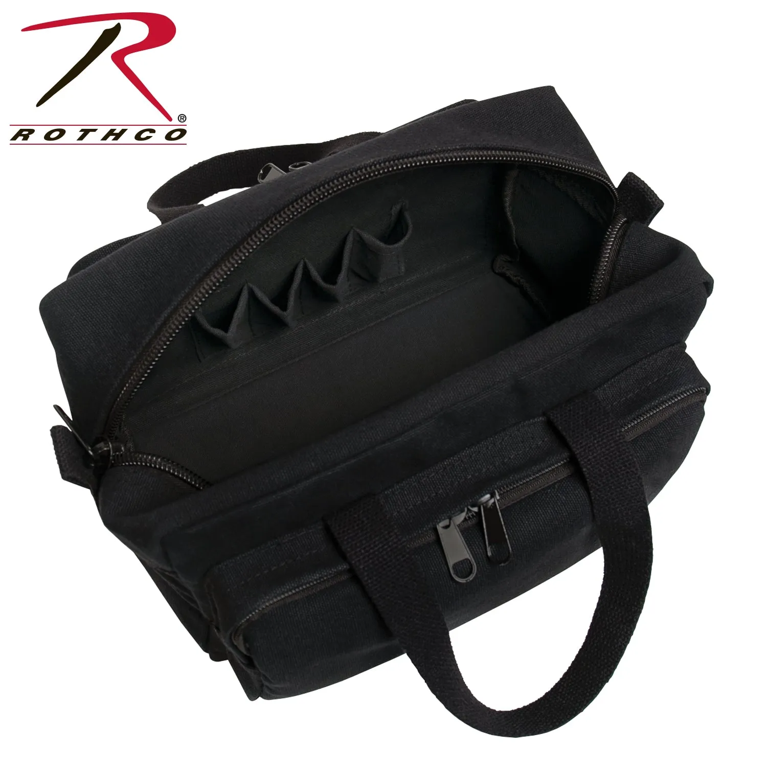 Rothco Tool G.I. Positive testimonials Military Tested With Pocket Mechanics Bag Zipper Stencil Type