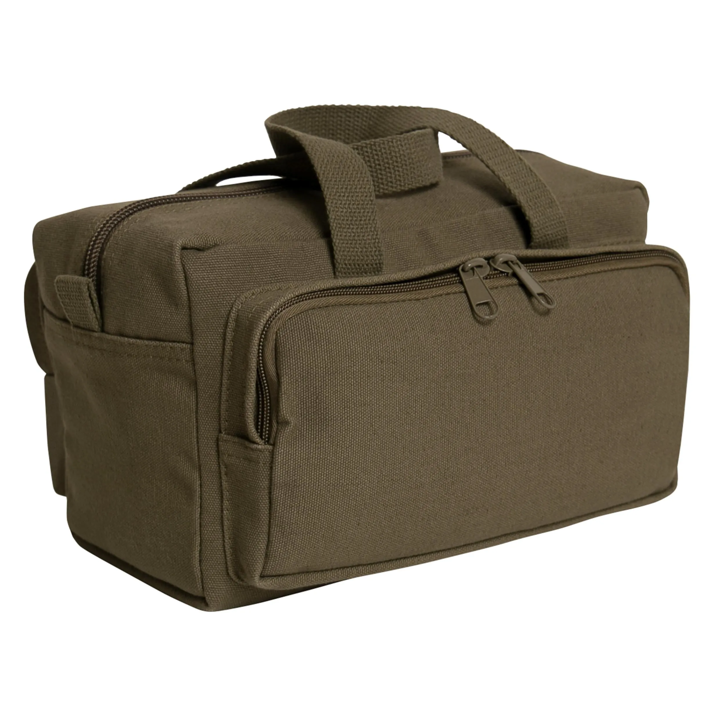 Rothco Tool G.I. Positive testimonials Military Tested With Pocket Mechanics Bag Zipper Stencil Type