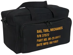 Rothco Tool G.I. Positive testimonials Military Tested With Pocket Mechanics Bag Zipper Stencil Type