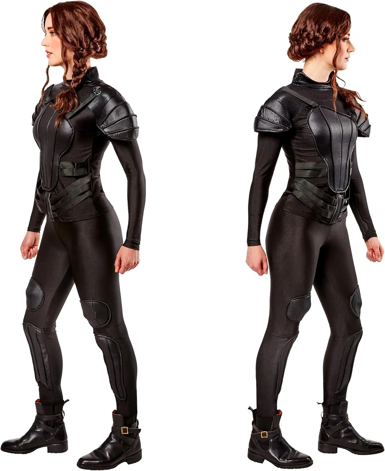 Rubie's Costume Co Women's The Hunger Games Deluxe Katniss Costume