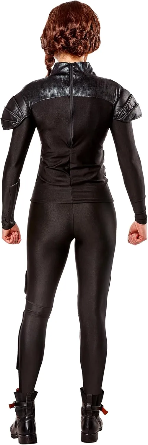 Rubie's Costume Co Women's The Hunger Games Deluxe Katniss Costume