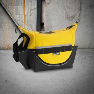 Rugged Xtreme PVC Insulated Crib Bag - Yellow