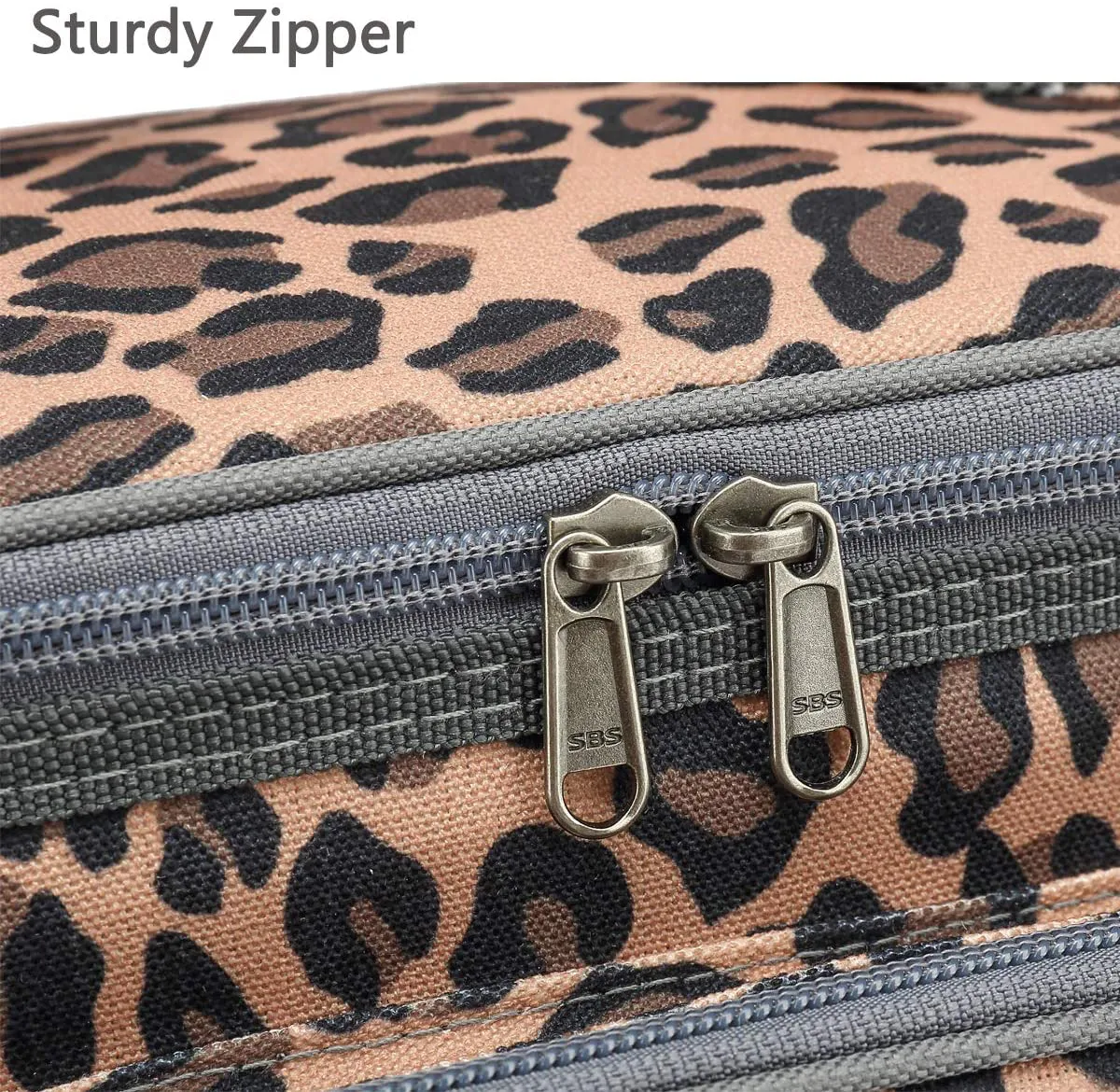 Rynx | Flowfly Insulated Reusable Lunch Box Adult Large Lunch Box For Women And Men With Adjustable Shoulder Strap Front Pocket With Zipper And Double Large Mesh Pocket On The Side, Sea#Blue