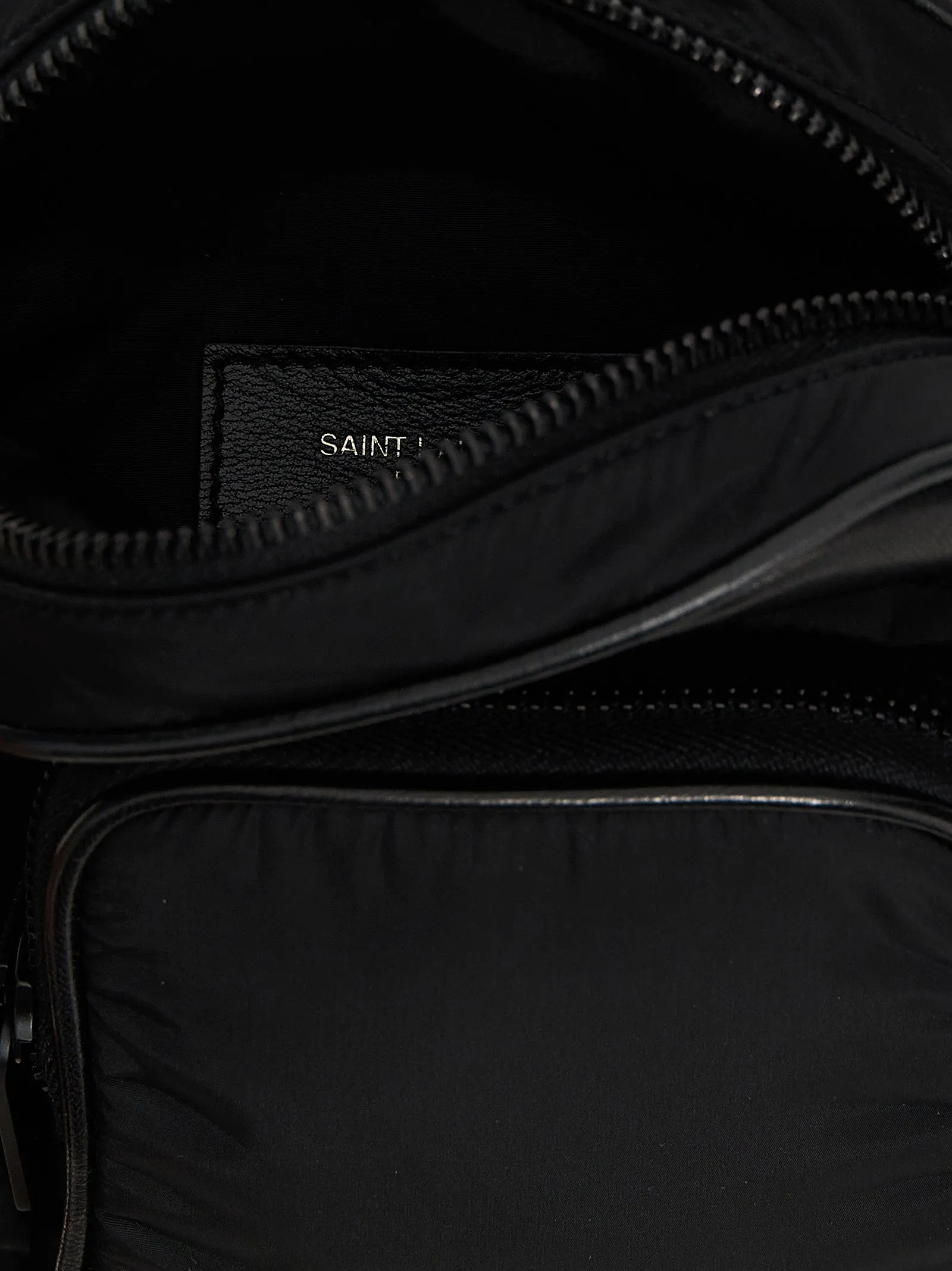 Saint Laurent 'City' Crossbody Bag