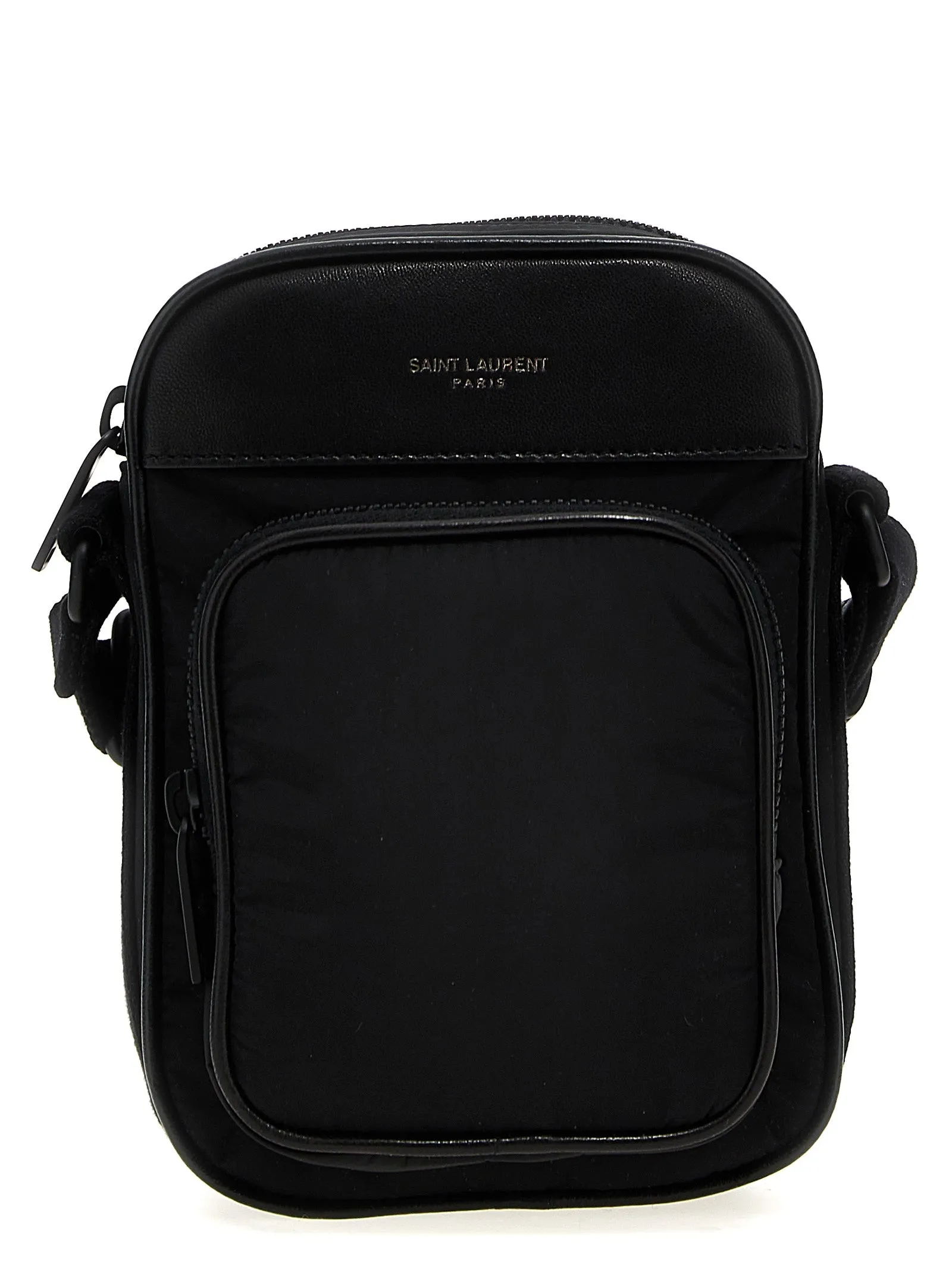 Saint Laurent 'City' Crossbody Bag