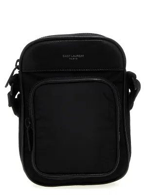 Saint Laurent 'City' Crossbody Bag