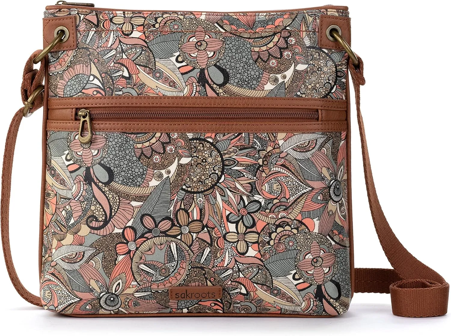 Sakroots Flat Cross Body