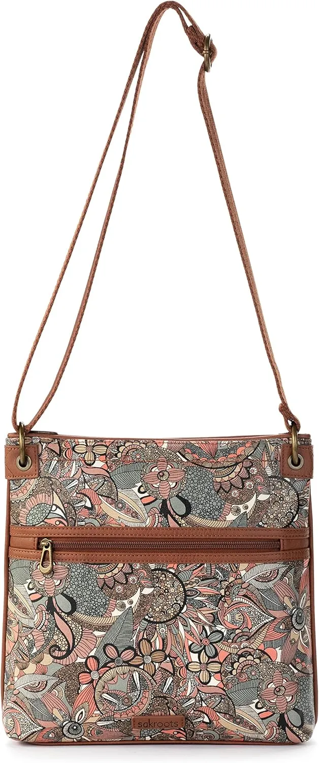 Sakroots Flat Cross Body