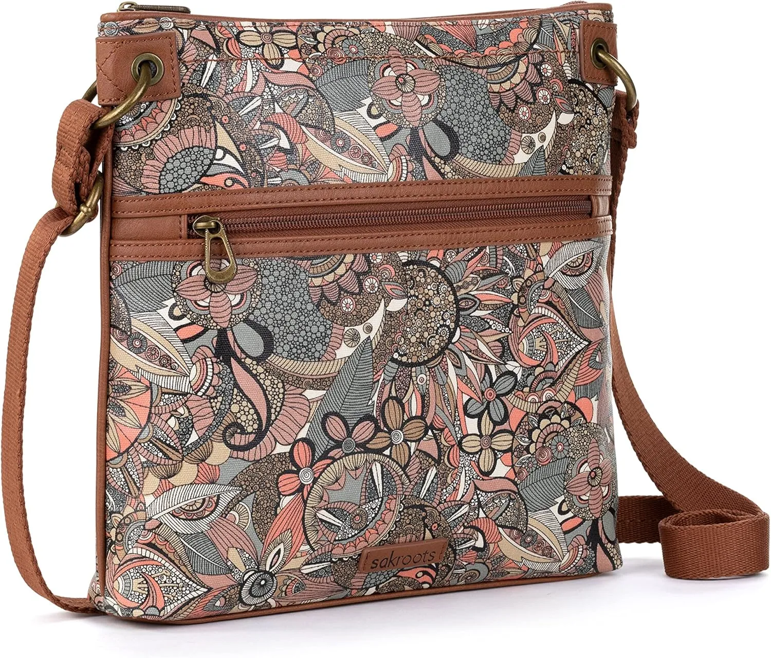 Sakroots Flat Cross Body