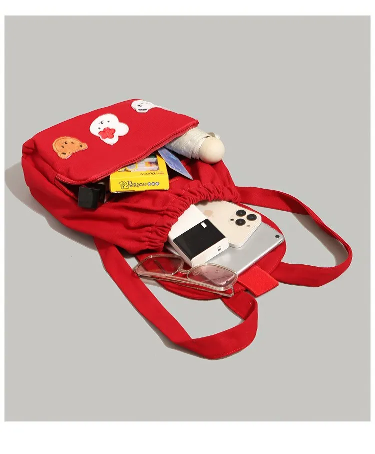 Sanrio Hello Kitty & Friends Patch Schoolbag