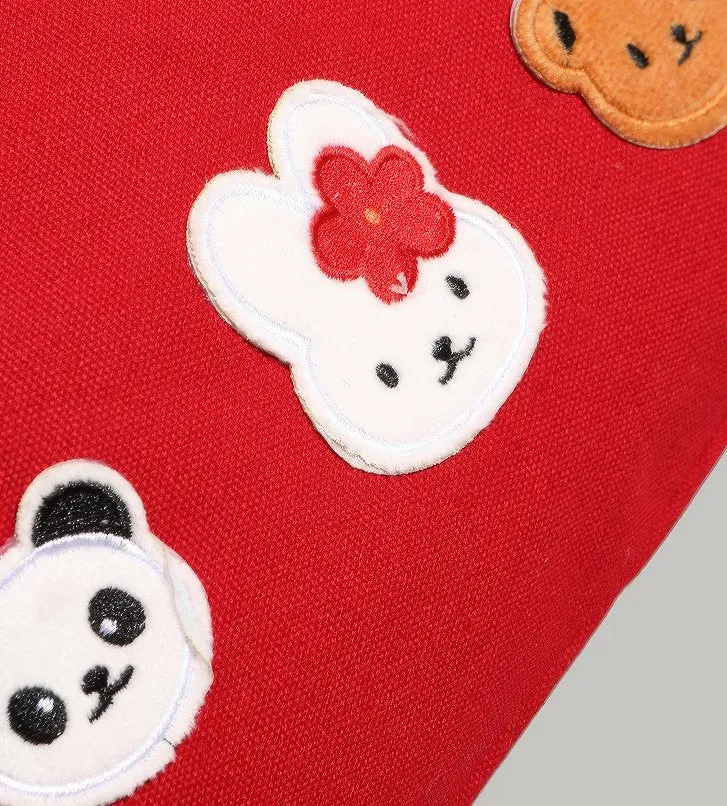 Sanrio Hello Kitty & Friends Patch Schoolbag