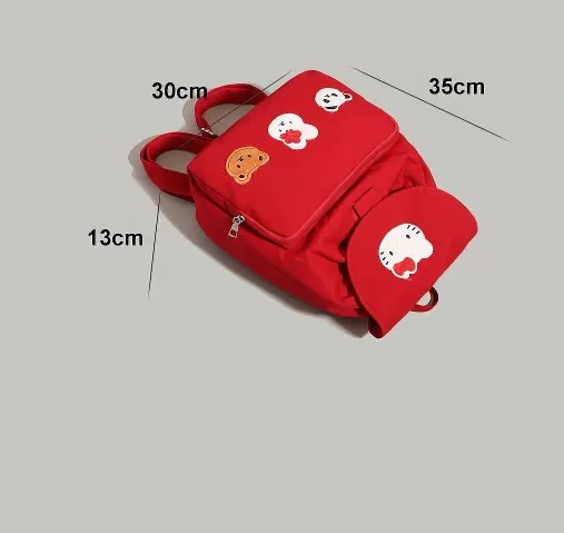 Sanrio Hello Kitty & Friends Patch Schoolbag