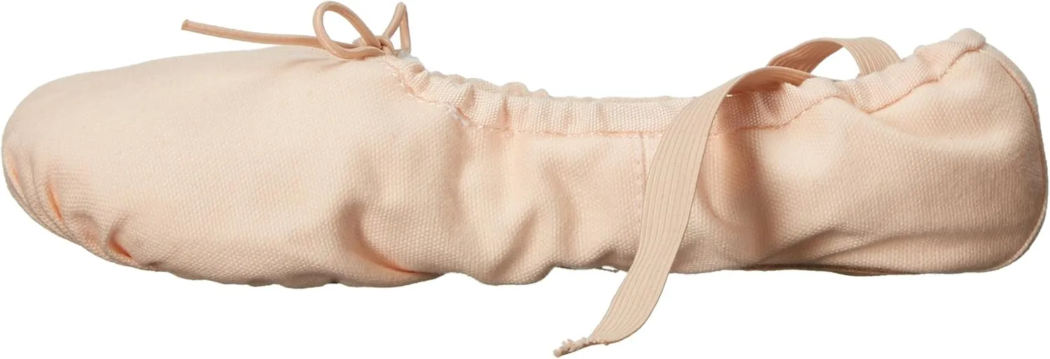SANSHA Men's Pro 1 Canvas Ballet Slipper