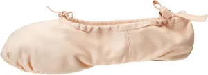 SANSHA Men's Pro 1 Canvas Ballet Slipper