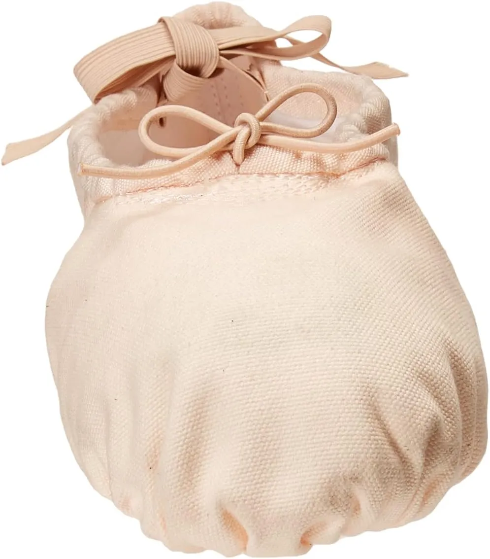 SANSHA Men's Pro 1 Canvas Ballet Slipper