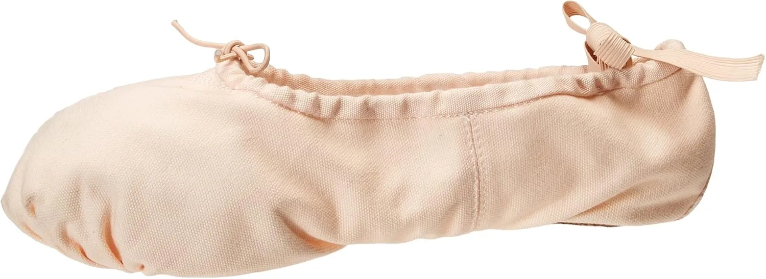 SANSHA Men's Pro 1 Canvas Ballet Slipper