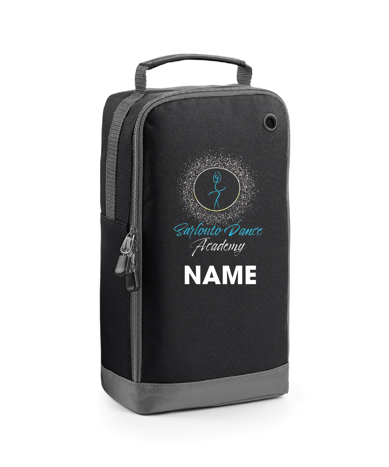 Sarlouto Dance Academy Shoe Bag