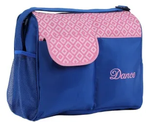 Sassi Diamond Dance Large Tote Bag DIA-01